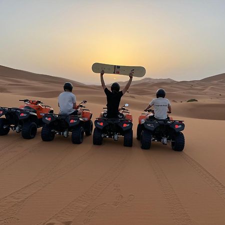 Merzouga Activities Camp Ngoại thất bức ảnh