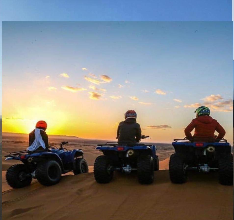 Merzouga Activities Camp Ngoại thất bức ảnh