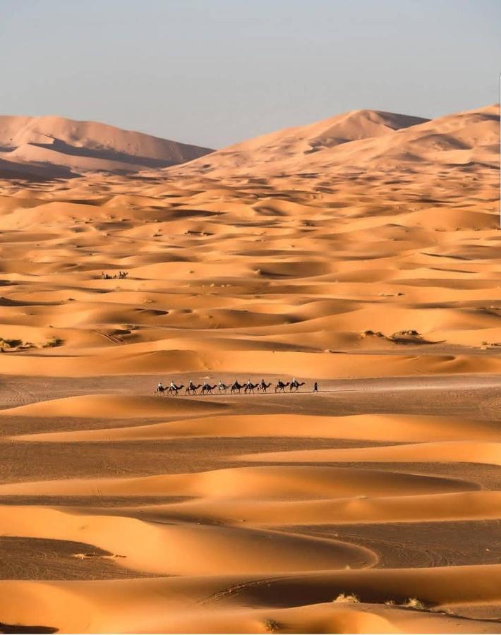 Merzouga Activities Camp Ngoại thất bức ảnh