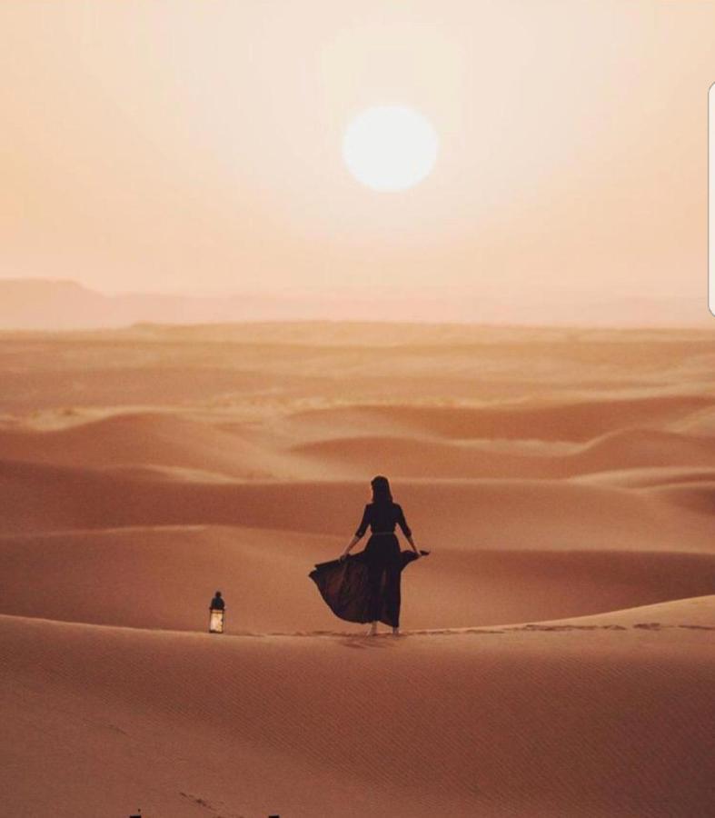 Merzouga Activities Camp Ngoại thất bức ảnh