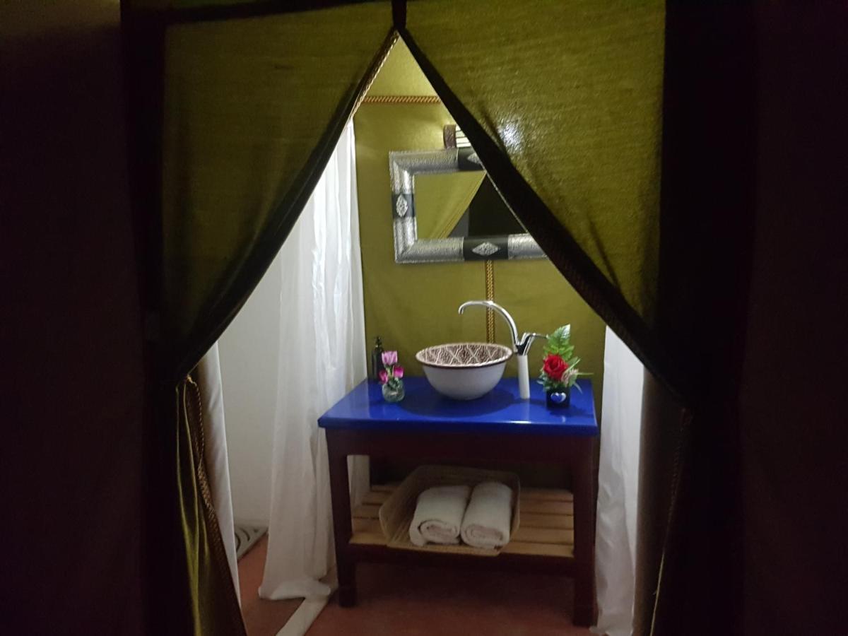 Merzouga Activities Camp Ngoại thất bức ảnh