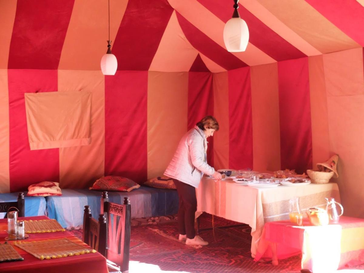 Merzouga Activities Camp Ngoại thất bức ảnh
