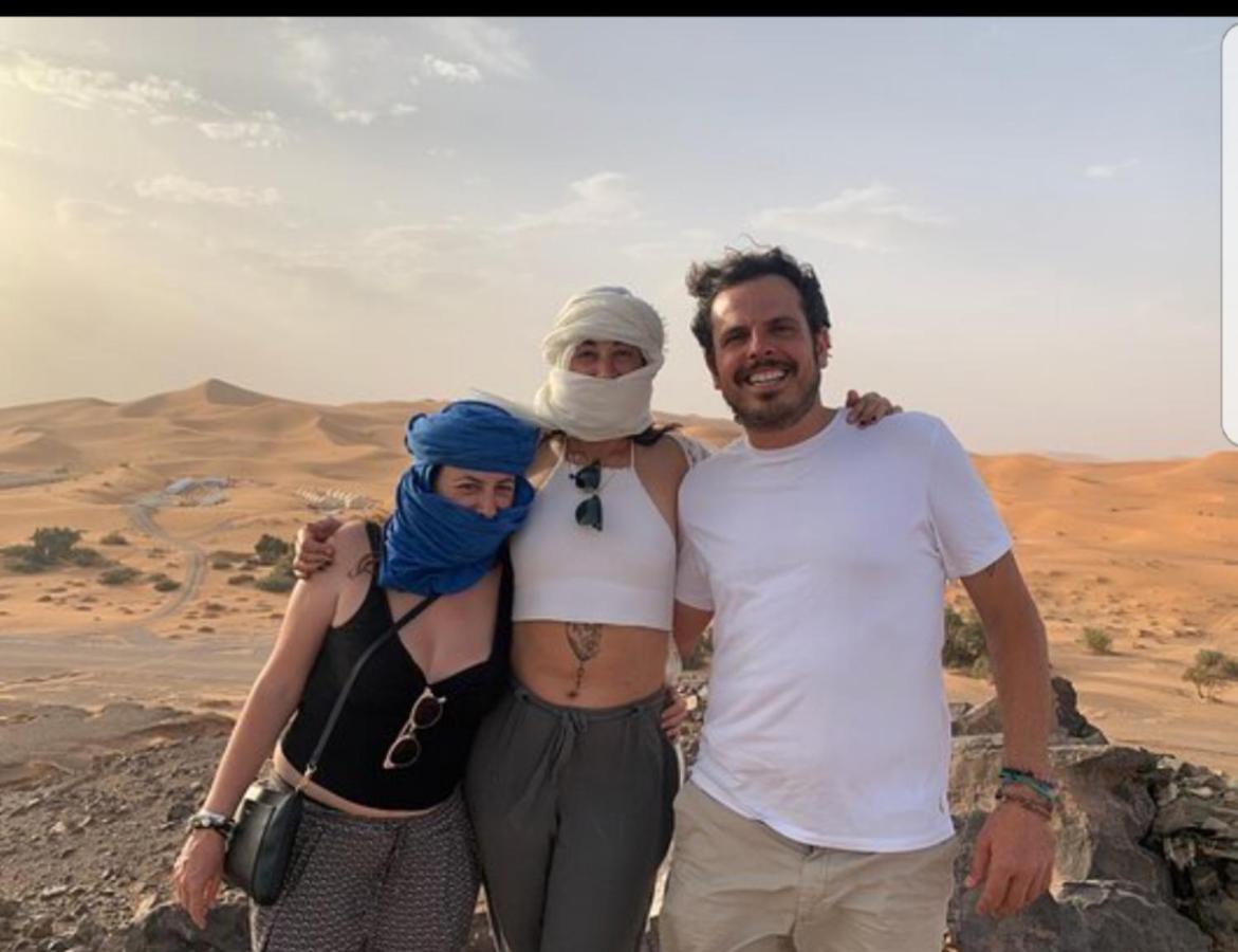 Merzouga Activities Camp Ngoại thất bức ảnh