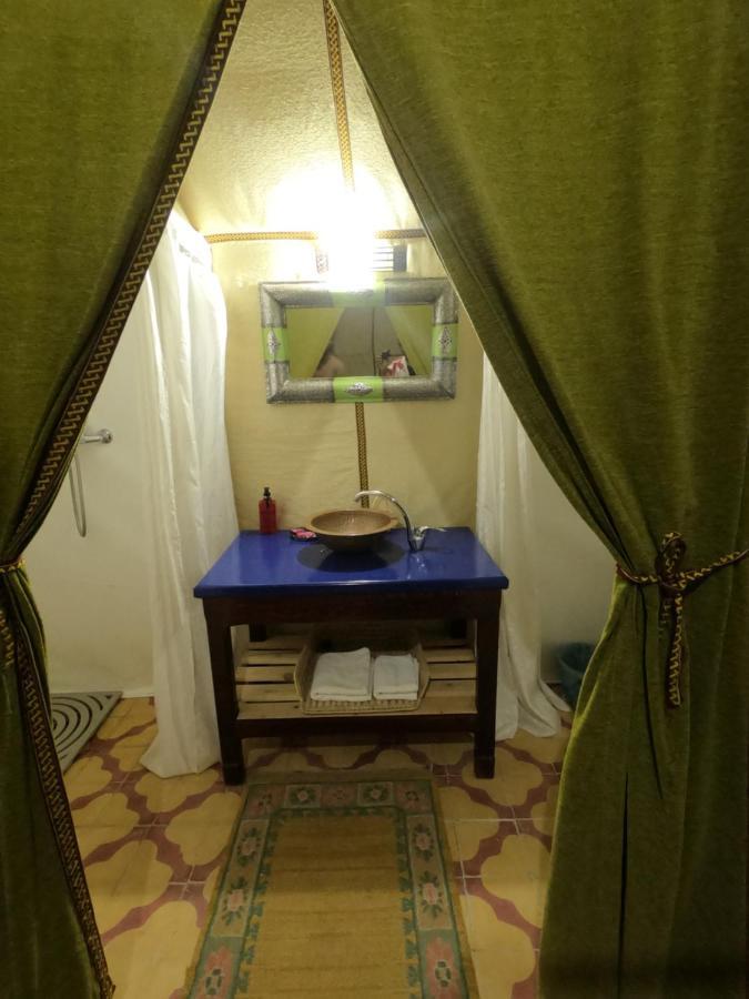 Merzouga Activities Camp Ngoại thất bức ảnh