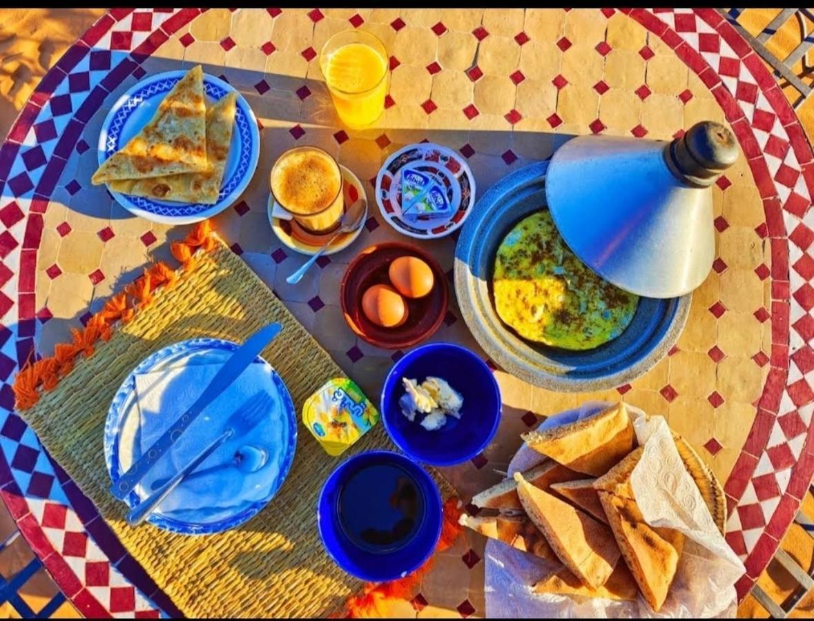 Merzouga Activities Camp Ngoại thất bức ảnh