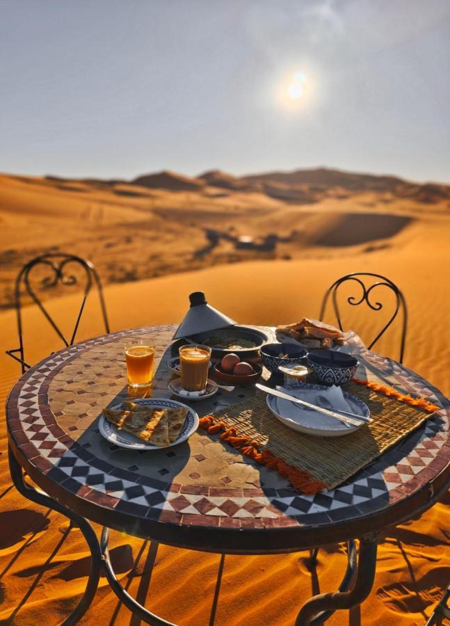 Merzouga Activities Camp Ngoại thất bức ảnh