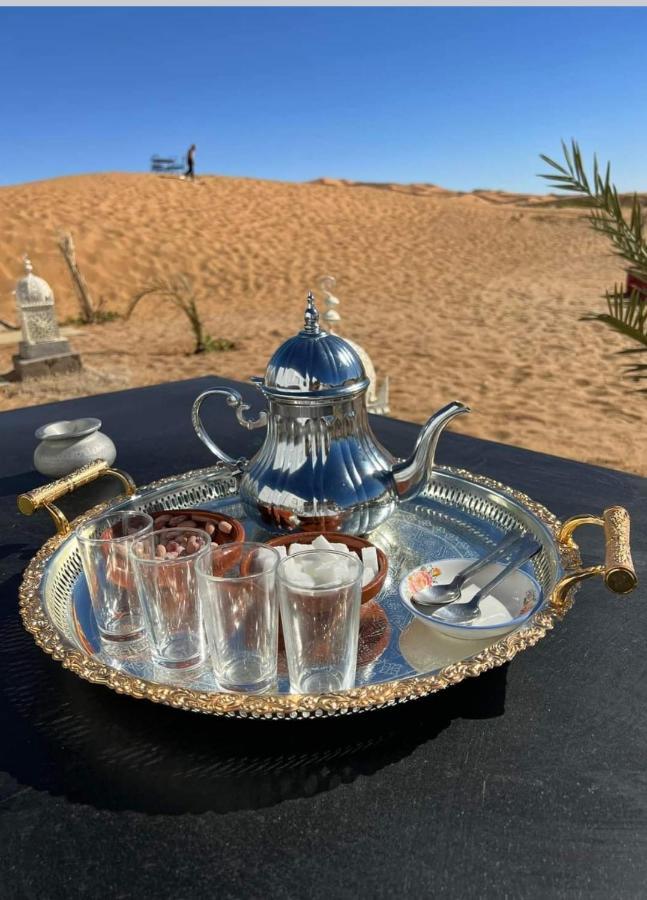 Merzouga Activities Camp Ngoại thất bức ảnh