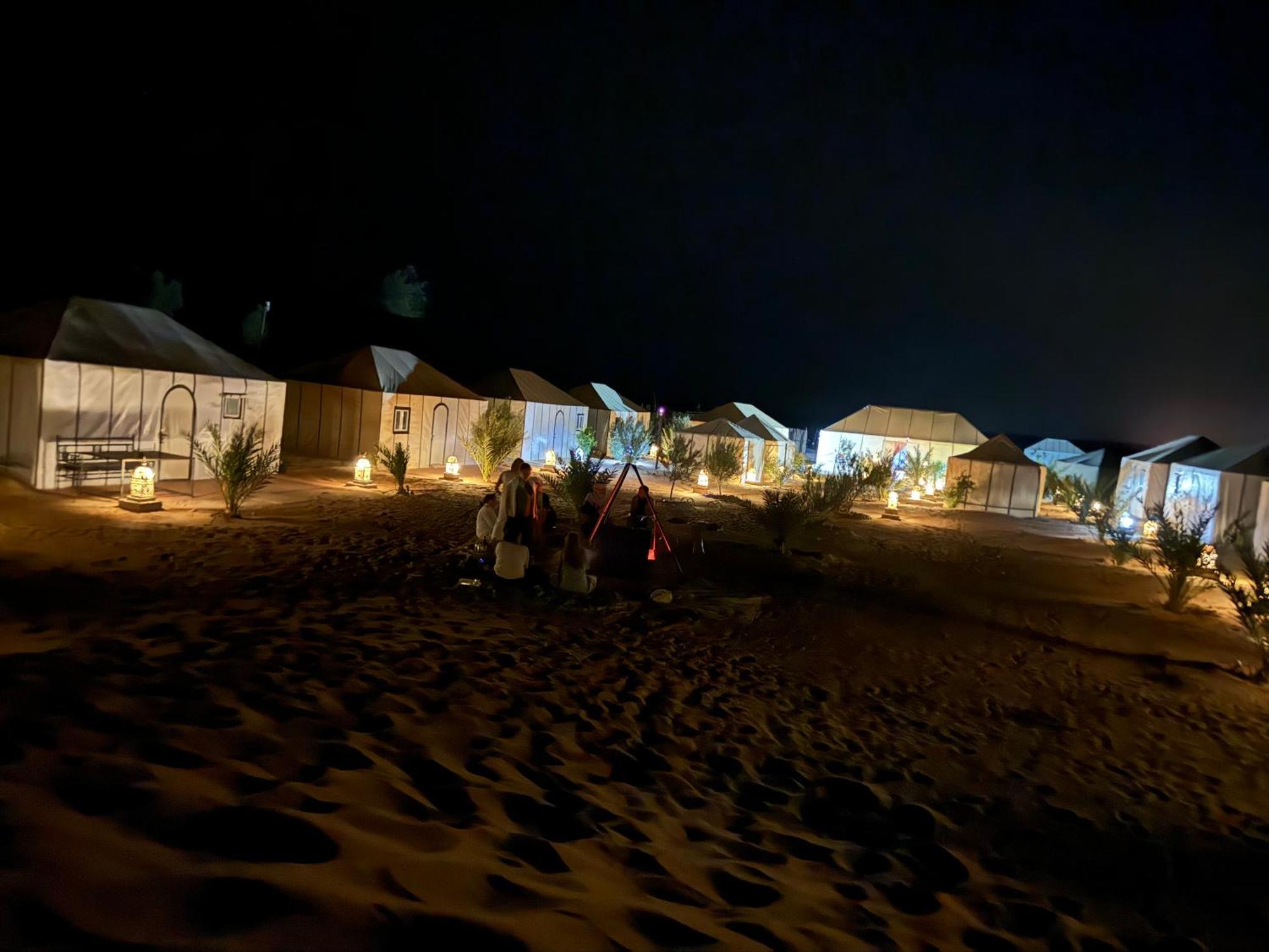 Merzouga Activities Camp Ngoại thất bức ảnh