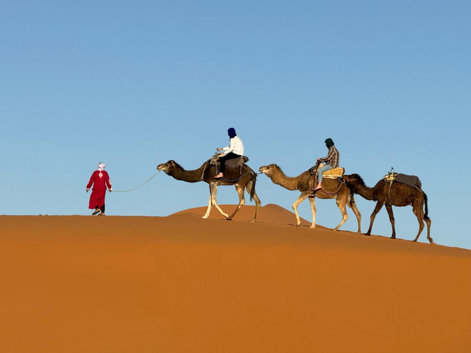 Merzouga Activities Camp Ngoại thất bức ảnh