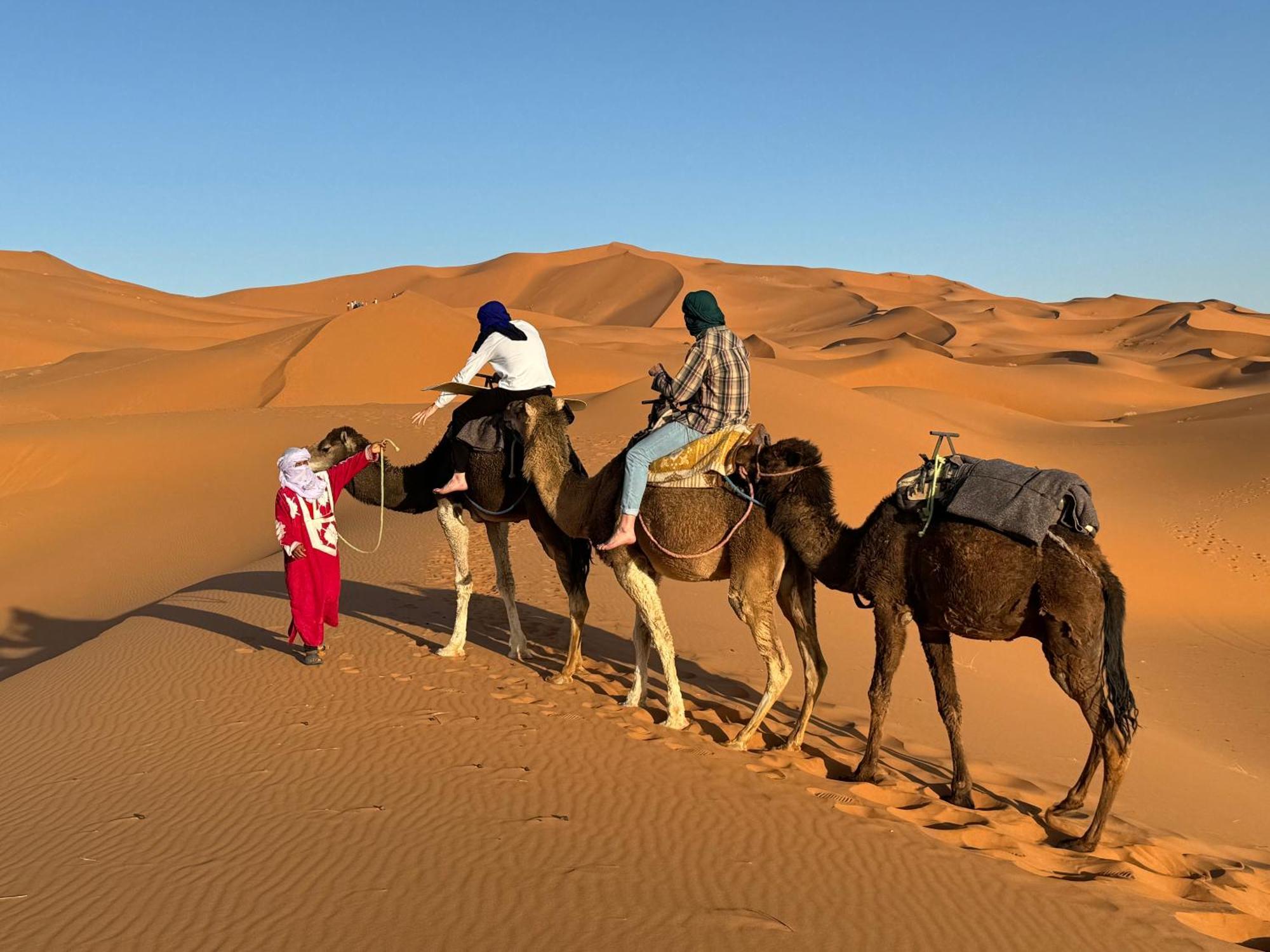 Merzouga Activities Camp Ngoại thất bức ảnh