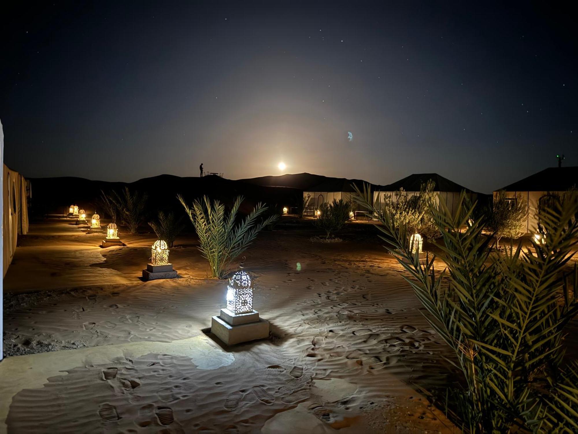 Merzouga Activities Camp Ngoại thất bức ảnh