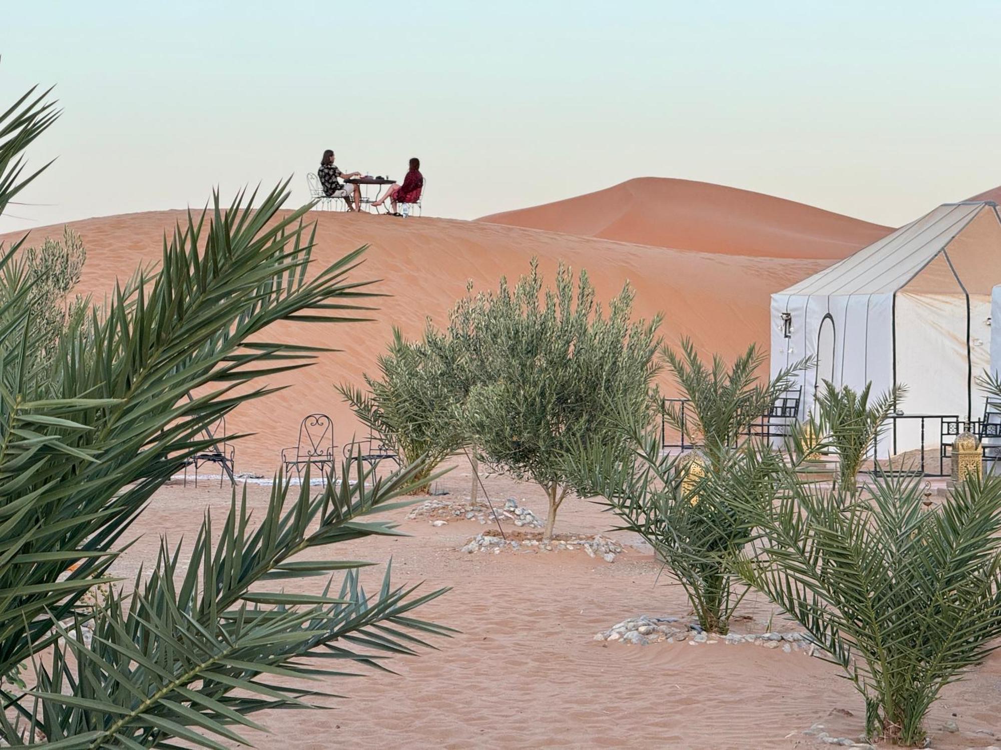 Merzouga Activities Camp Ngoại thất bức ảnh