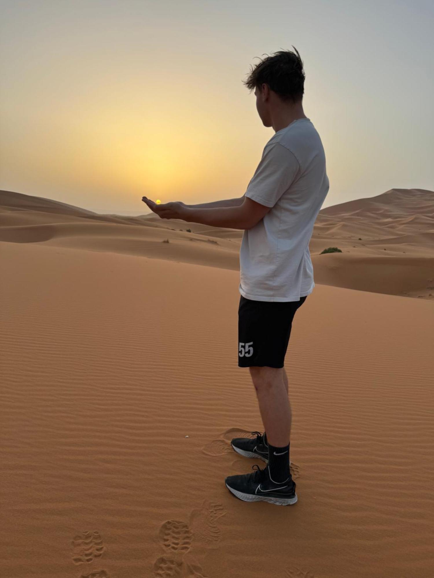 Merzouga Activities Camp Ngoại thất bức ảnh