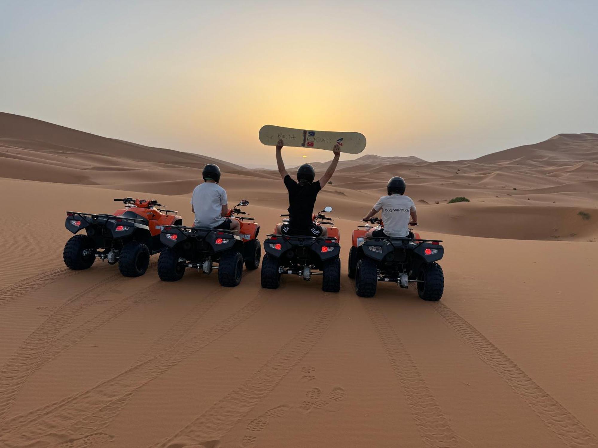 Merzouga Activities Camp Ngoại thất bức ảnh