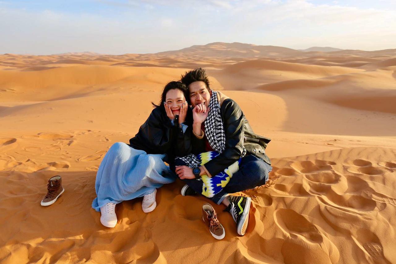 Merzouga Activities Camp Ngoại thất bức ảnh