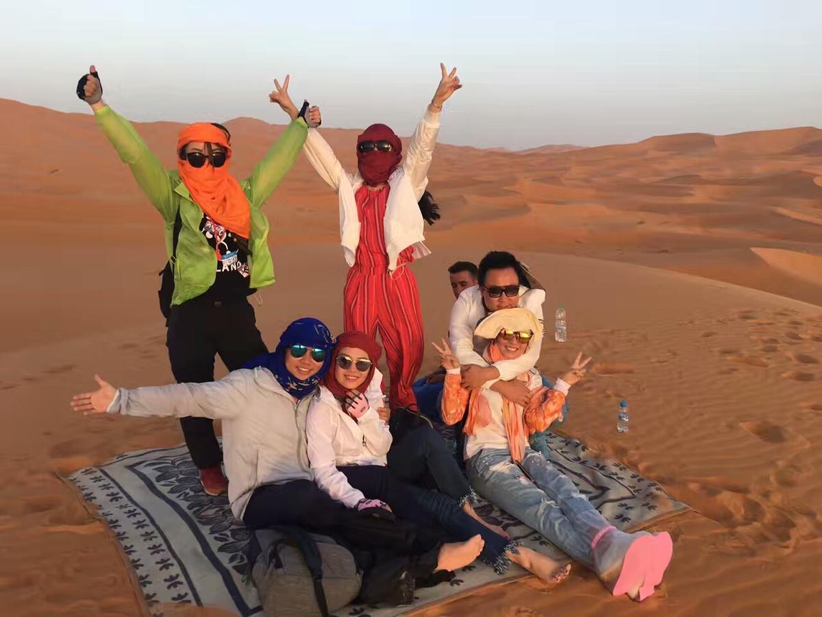 Merzouga Activities Camp Ngoại thất bức ảnh