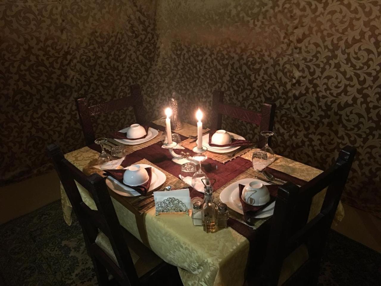 Merzouga Activities Camp Ngoại thất bức ảnh