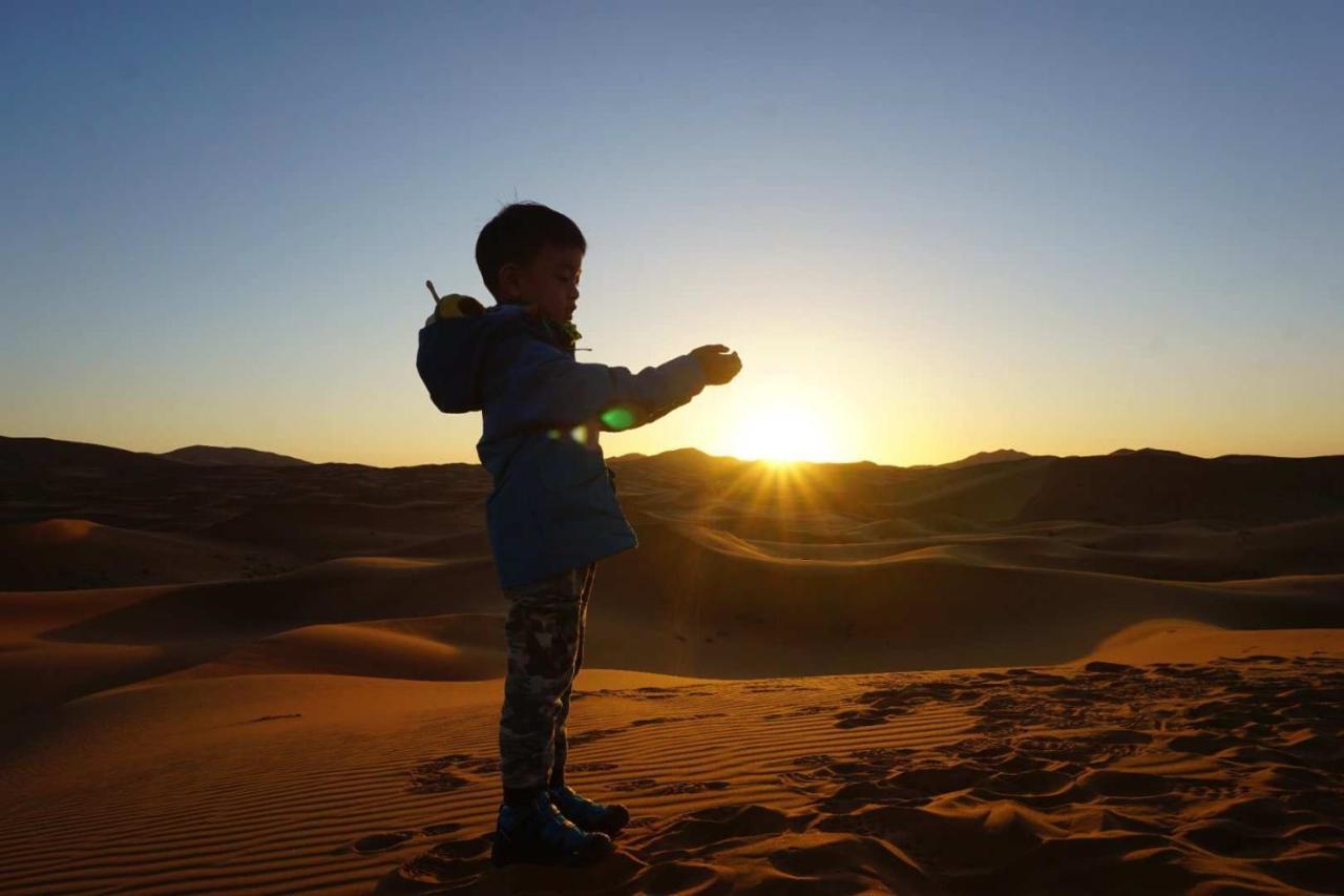 Merzouga Activities Camp Ngoại thất bức ảnh