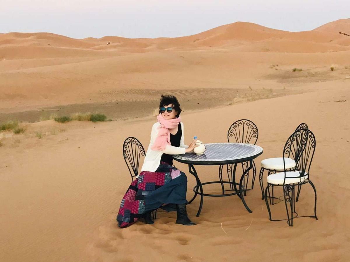 Merzouga Activities Camp Ngoại thất bức ảnh