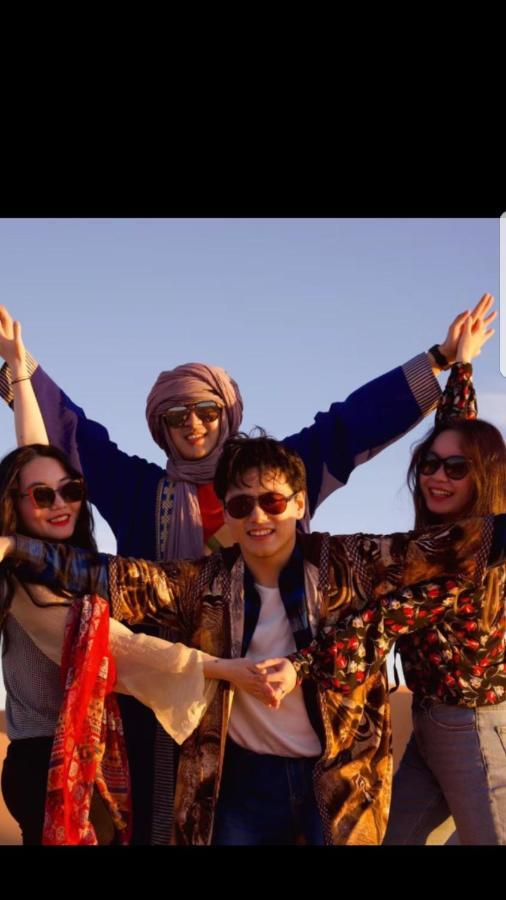 Merzouga Activities Camp Ngoại thất bức ảnh