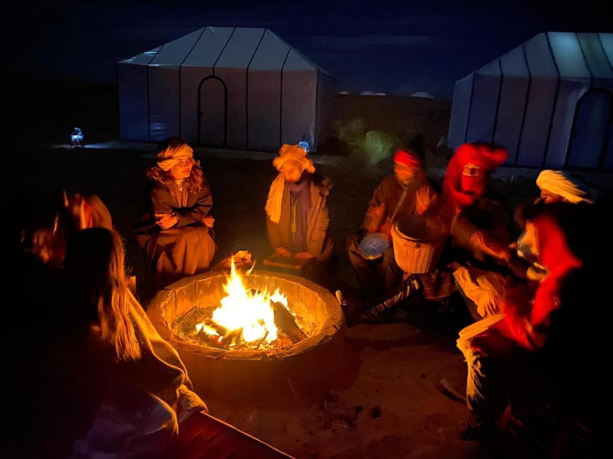 Merzouga Activities Camp Ngoại thất bức ảnh