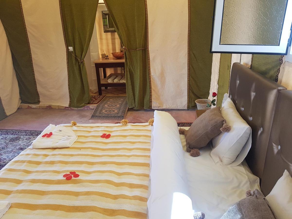 Merzouga Activities Camp Ngoại thất bức ảnh