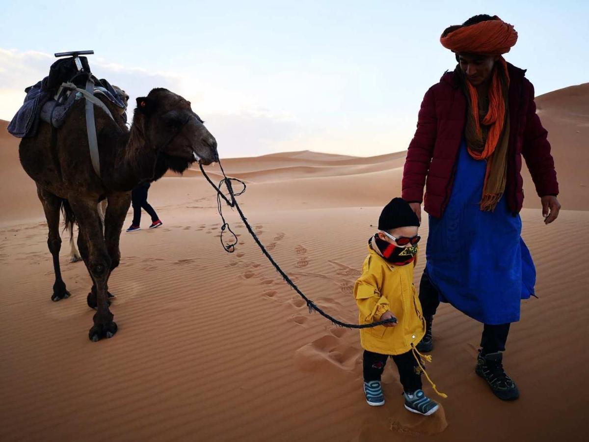 Merzouga Activities Camp Ngoại thất bức ảnh